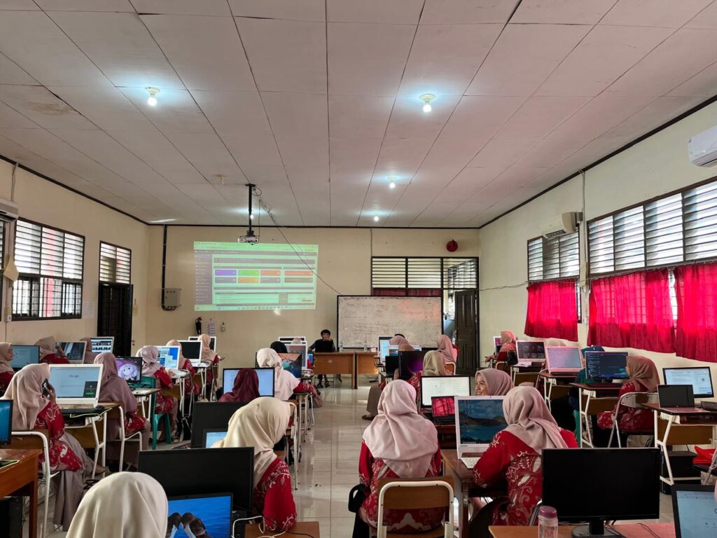 SOSIALIASI ERAPOR SMK VERSI TERBARU INSTALL